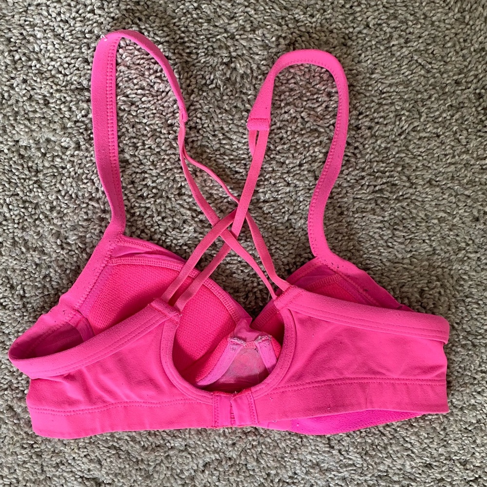 Victoria Secret PINK Sports Bra 32A - Picture 3 of 4